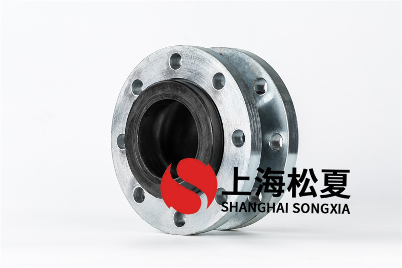 太陽能熱水增壓泵安裝走自來水法蘭橡膠軟連接 太陽能熱水增壓泵安裝走自來水法蘭橡膠軟連接