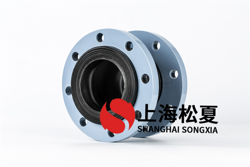 大型農田噴灌安裝可曲撓橡膠軟連接 大型農田噴灌安裝可曲撓橡膠軟連接